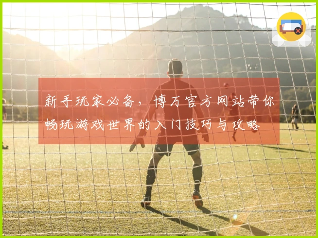 新手玩家必备，博万官方网站带你畅玩游戏世界的入门技巧与攻略